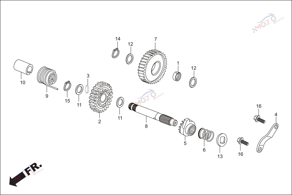 Engine Diagram